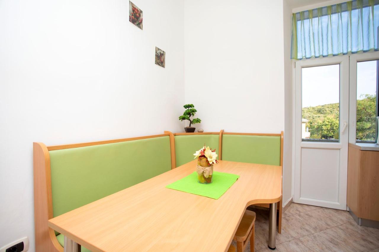 Apartman Lidija Koromačno エクステリア 写真
